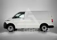 2019 Volkswagen Transporter