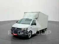 2019 Volkswagen Transporter