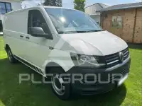 2019 Volkswagen Transporter