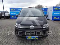 2019 Volkswagen Transporter