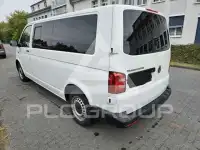 2019 Volkswagen Transporter