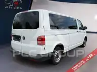 2019 Volkswagen Transporter