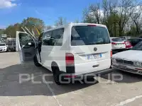 2019 Volkswagen Transporter