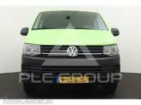 2019 Volkswagen Transporter