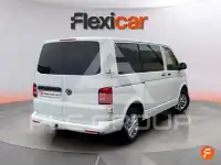 2019 Volkswagen Transporter