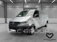 2019 Volkswagen Transporter