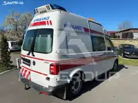2019 Volkswagen Transporter