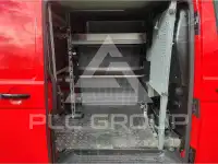 2019 Volkswagen Transporter