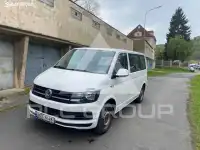 2019 Volkswagen Transporter