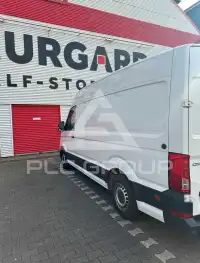2019 Volkswagen Crafter
