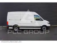 2019 Volkswagen Crafter