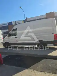 2019 Volkswagen Crafter