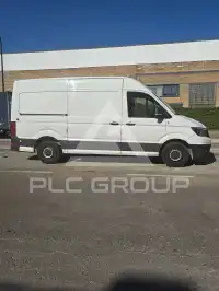 2019 Volkswagen Crafter