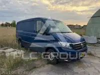 2019 Volkswagen Crafter
