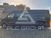 2019 Volkswagen Crafter