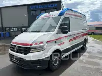 2019 Volkswagen Crafter