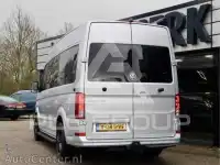 2019 Volkswagen Crafter