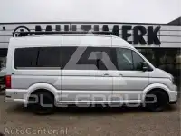 2019 Volkswagen Crafter
