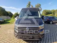 2019 Volkswagen Crafter