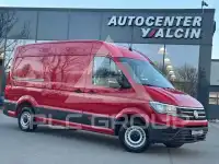 2019 Volkswagen Crafter