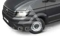 2019 Volkswagen Crafter