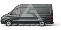 2019 Volkswagen Crafter