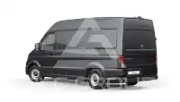 2019 Volkswagen Crafter