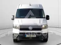 2019 Volkswagen Crafter