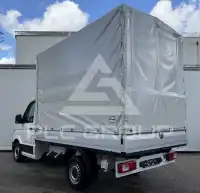 2019 Volkswagen Crafter