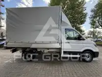 2019 Volkswagen Crafter