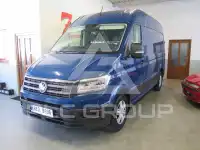2019 Volkswagen Crafter