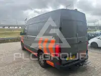 2019 Volkswagen Crafter