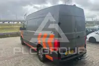 2019 Volkswagen Crafter