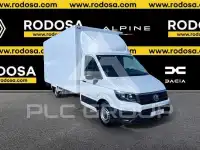 2019 Volkswagen Crafter