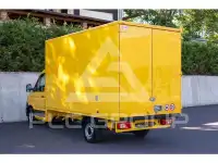 2019 Volkswagen Crafter