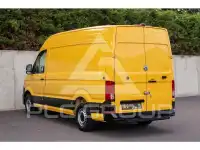 2019 Volkswagen Crafter