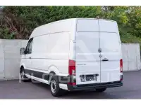 2019 Volkswagen Crafter