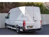 2019 Volkswagen Crafter