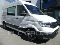 2019 Volkswagen Crafter