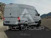 2019 Volkswagen Crafter