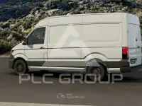 2019 Volkswagen Crafter