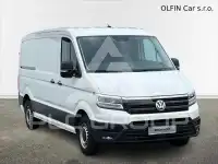 2019 Volkswagen Crafter