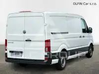 2019 Volkswagen Crafter