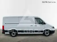 2019 Volkswagen Crafter