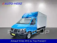 2019 Volkswagen Crafter