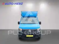 2019 Volkswagen Crafter