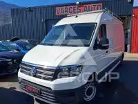 2019 Volkswagen Crafter