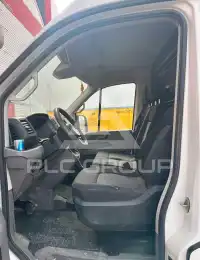 2019 Volkswagen Crafter