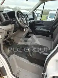 2019 Volkswagen Crafter
