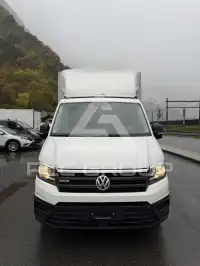2019 Volkswagen Crafter
